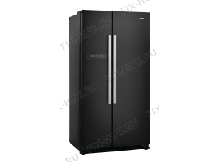 Холодильник Gorenje NRS9182BBK (623826, HZLF63966E) - Фото